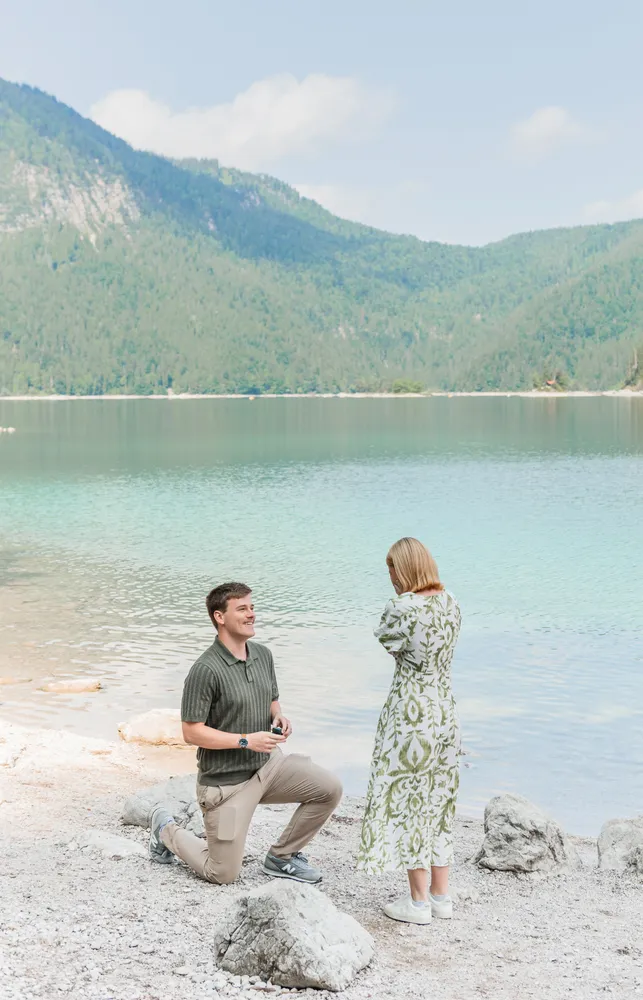 Secret proposal E&A