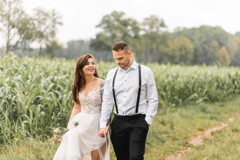 L&C Standesamtliche Hochzeit in Mühldorf am Inn - Весілля Collection