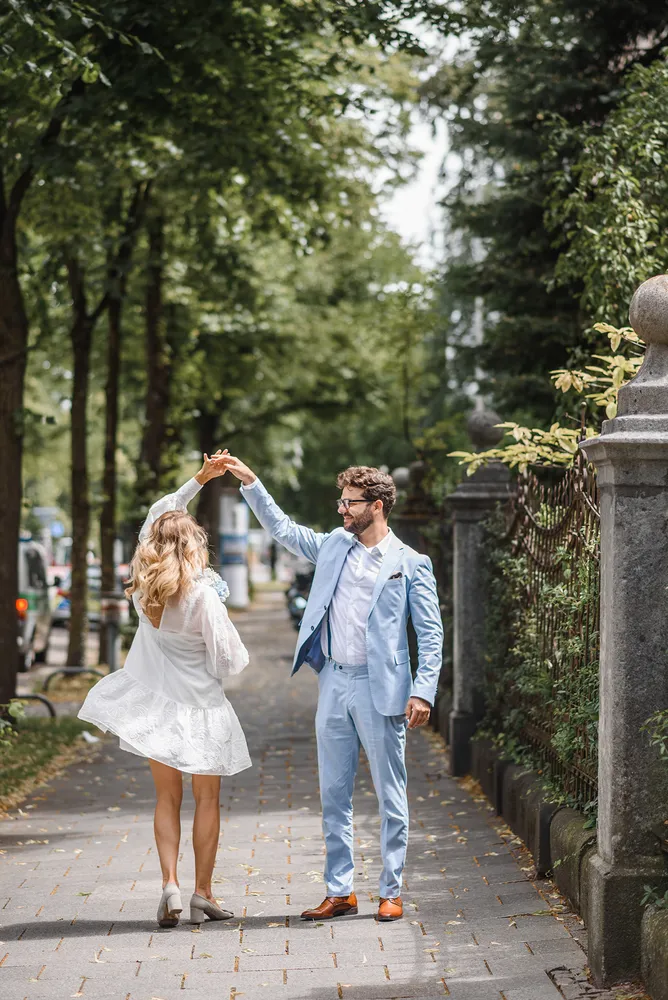 Hochzeiten by Valentyna Nekrasova Munich